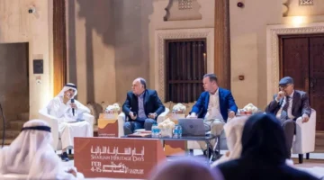 مشاركة 12 دولة.. الأسواق الشعبية تتصدر فعاليات أيام الشارقة التراثية بنسختها الجديدة